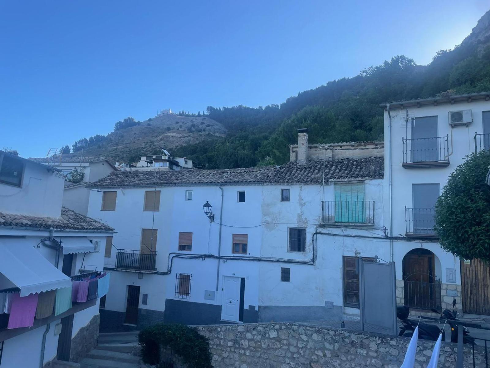 El 10 De Solar Bajo Villa Cazorla Eksteriør bilde